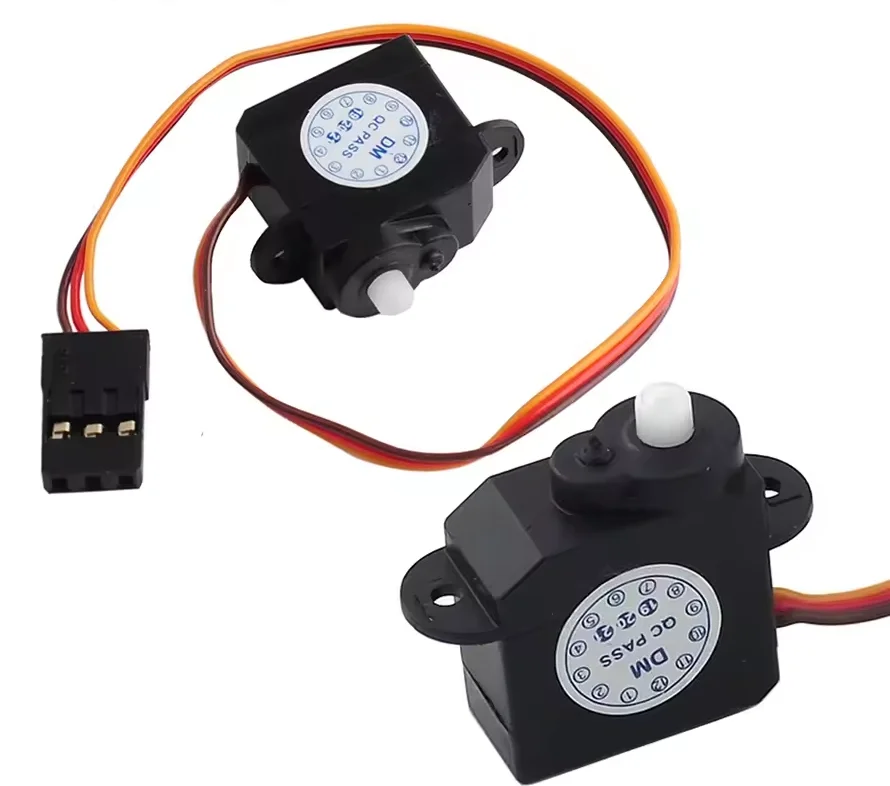 2.1g Micro Servo DM-S0020 2g Mini servo 180 Degree 3.7V-5V for RC Hobby Parts
