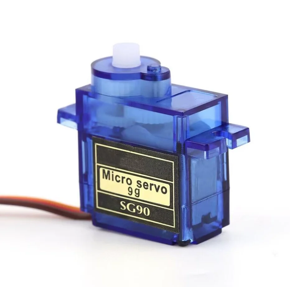 Сервопривід SG90 9g 180 °